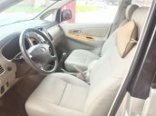 Bán ô tô Toyota Innova G đời 2009, màu bạc, giá 575 triệu