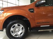 Tặng thêm bộ phụ kiện 5 món cho khách hàng Bắc Ninh khi mua Ford Ranger Wildtrak 2.2 AT đời 2018, nhập khẩu