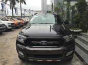 Cần bán Ford Ranger Wildtrak 3.2 4x4 AT đời 2017, đủ màu, nhập khẩu nguyên chiếc giá cạnh tranh nhất tại Hải Dương