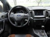 Cần bán Ford Ranger Wildtrak 3.2 4x4 AT đời 2017, đủ màu, nhập khẩu nguyên chiếc giá cạnh tranh nhất tại Hải Dương