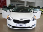 Kia K3 1.6AT - Sẵn xe giao ngay - Hỗ trợ trả góp lên tới 80% giá trị xe