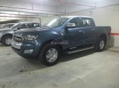 Cần bán xe Ford Ranger XLT 4 X 4 2.2L năm 2017, mới nhập khẩu chính hãng