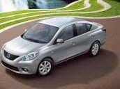 Bán ô tô Nissan Sunny SE đời 2017, màu bạc, 518 triệu