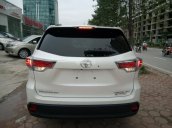 Cần bán Toyota Highlander 3.5L Limited phiên bản 2016, màu trắng, nhập khẩu