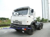 Đầu kéo Kamaz 54115 (6x4) mới 2016, nhập khẩu Nga