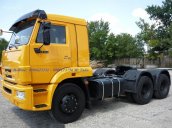 Bán Kamaz 65116 (6x4), xe đầu kéo Kamaz 38 tấn, mới model 2016 tại Bình Dương & Bình Phước