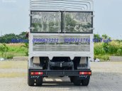 Tải thùng Kamaz 30 tấn | Kamaz 6540 (8x4) thùng 9m nhập nguyên chiếc 2016