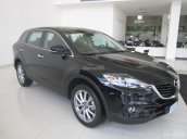 Bán Mazda CX 9 đời 2017, màu đen, nhập khẩu chính hãng