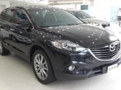 Bán Mazda CX 9 đời 2017, màu đen, nhập khẩu chính hãng