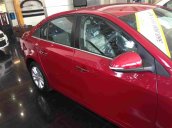 Xe Chevrolet Cruze LS - mới trong nước đời 2015, màu đỏ 500tr