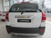 Chevrolet Captiva sản xuất 2014, màu trắng, 914tr