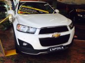 Chevrolet Captiva 2.4 LTZ - AT 949 triệu tặng dán phim 3m 5 món phụ kiện