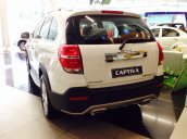 Chevrolet Captiva 2.4 LTZ - AT 949 triệu tặng dán phim 3m 5 món phụ kiện