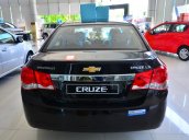 Bán Chevrolet Cruze đời 2015, màu đen giá tốt