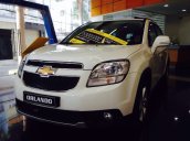 Chevrolet Orlando 1.8L LTZ - AT 759 triệu tặng dán phim 3m 5 món phụ kiện