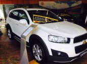 Chevrolet Captiva 2.4 LTZ - AT 949 triệu tặng dán phim 3m 5 món phụ kiện