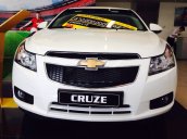 Mình cần bán xe Chevrolet Cruze 1.8L LTZ - AT 602 triệu tặng dán phim 3m 5 món phụ kiện