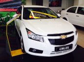 Mình cần bán xe Chevrolet Cruze 1.8L LTZ - AT 602 triệu tặng dán phim 3m 5 món phụ kiện