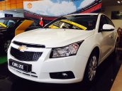 Mình cần bán xe Chevrolet Cruze 1.8L LTZ - AT 602 triệu tặng dán phim 3m 5 món phụ kiện