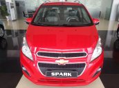 Bán ô tô Chevrolet Spark đời 2015 giá tốt