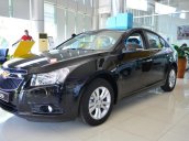 Bán Chevrolet Cruze đời 2015, màu đen giá tốt