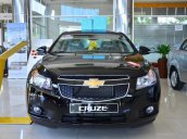 Bán Chevrolet Cruze đời 2015, màu đen giá tốt