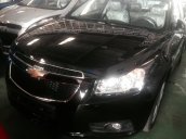 Chevrolet Cruze 2015, màu đen, giá 501tr