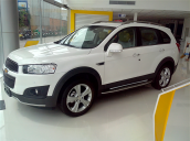 Chevrolet Captiva sản xuất 2014, màu trắng, 914tr