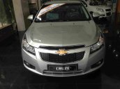 Xe Chevrolet Cruze LS - mới trong nước đời 2015, màu đỏ 500tr