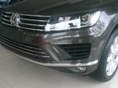 Bán ô tô Volkswagen Touareg V6 2015, màu nâu, nhập khẩu, hỗ trợ vay trả góp