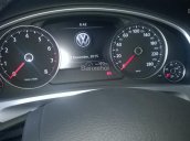 Bán ô tô Volkswagen Touareg V6 2015, màu nâu, nhập khẩu, hỗ trợ vay trả góp