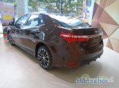 Cần bán Toyota Corolla altis đời 2014, màu nâu giá 944 triệu