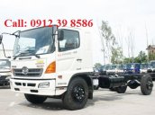 Bán xe tải Hino FC 6.4 tấn