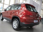 Cần bán xe Volkswagen Tiguan đời 2015, màu đỏ, nhập khẩu chính hãng