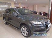 Auto Minh Luân bán Audi Q7 3.6 Sline màu xám, đen 2009