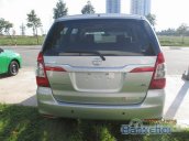 Bán ô tô Toyota Innova đời 2015, màu bạc, giá chỉ 758 triệu