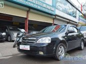 Bán ô tô Daewoo Lacetti EX 2009 cũ màu đen