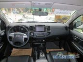 Bán xe Toyota Fortuner 2.7L FVS đời 2015, màu trắng, nhập khẩu chính hãng