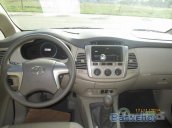 Bán ô tô Toyota Innova đời 2015, màu bạc, giá chỉ 758 triệu