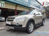 Bán Chevrolet Captiva 2.4, xe sử dụng nhiên liệu xăng, giá 349tr