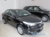 Cần bán xe Toyota Vios, màu đen giá tốt