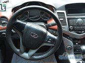 Cần bán lại xe Daewoo Lacetti CDX AT đời 2009, màu đen, giá 385tr