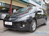 Bán xe Mitsubishi Grandis 2.4 AT đời 2005, màu đen, giá chỉ 399 triệu