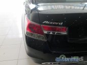 Cần bán xe Honda Accord AT năm 2012, màu đen đã đi 22000 km