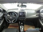 Cần bán xe Toyota Vios, màu đen giá tốt