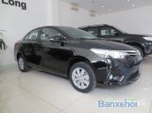 Cần bán xe Toyota Vios, màu đen giá tốt