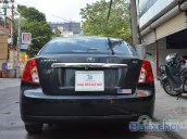 Bán ô tô Daewoo Lacetti EX 2009 cũ màu đen