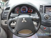 Bán xe Mitsubishi Grandis 2.4 AT đời 2005, màu đen, giá chỉ 399 triệu