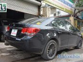 Cần bán lại xe Daewoo Lacetti CDX AT đời 2009, màu đen, giá 385tr