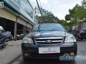 Bán ô tô Daewoo Lacetti EX 2009 cũ màu đen